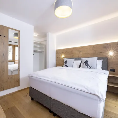 Modern At The Wilder Kaiser *
