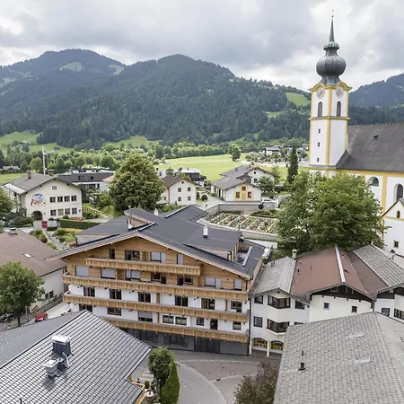 Apartment Modern At The Wilder Kaiser Soll